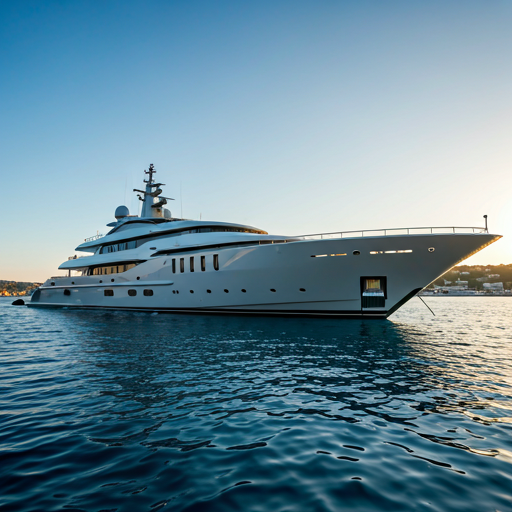 Prestige Yacht