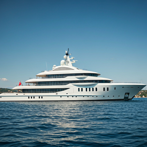 Mega Yachts