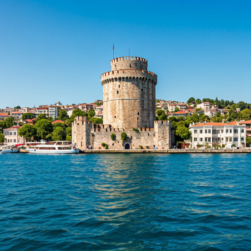 Recommended Istanbul yacht itinerary