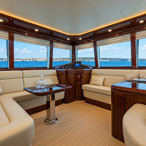 Luxury Yachts Charter