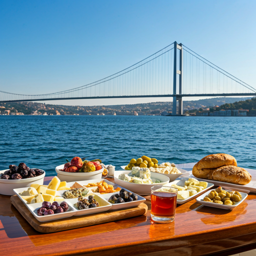 Private Breakfast Cruise
