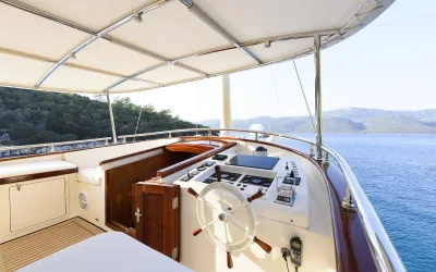 Bosphorus Boat Tour in Istanbul