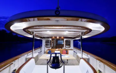 Exploring the Best Charter Yacht Rentals