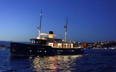 Corporate Event Yacht in Istanbul