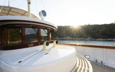 Istanbul Boat Rental on the Bosphorus