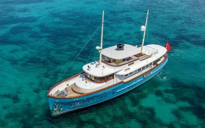 How to Choose a Luxury Yacht Rental on the Bosphorus