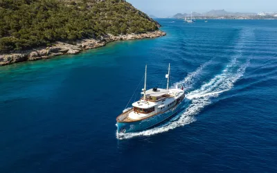 Yacht Charter Turkey: Explore Göcek's Luxury Charters