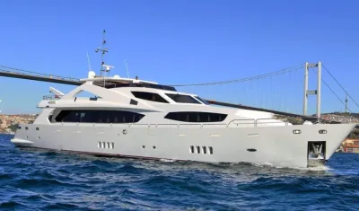 Smyrna Mega Yacht