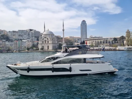 Yacht Dnd 2