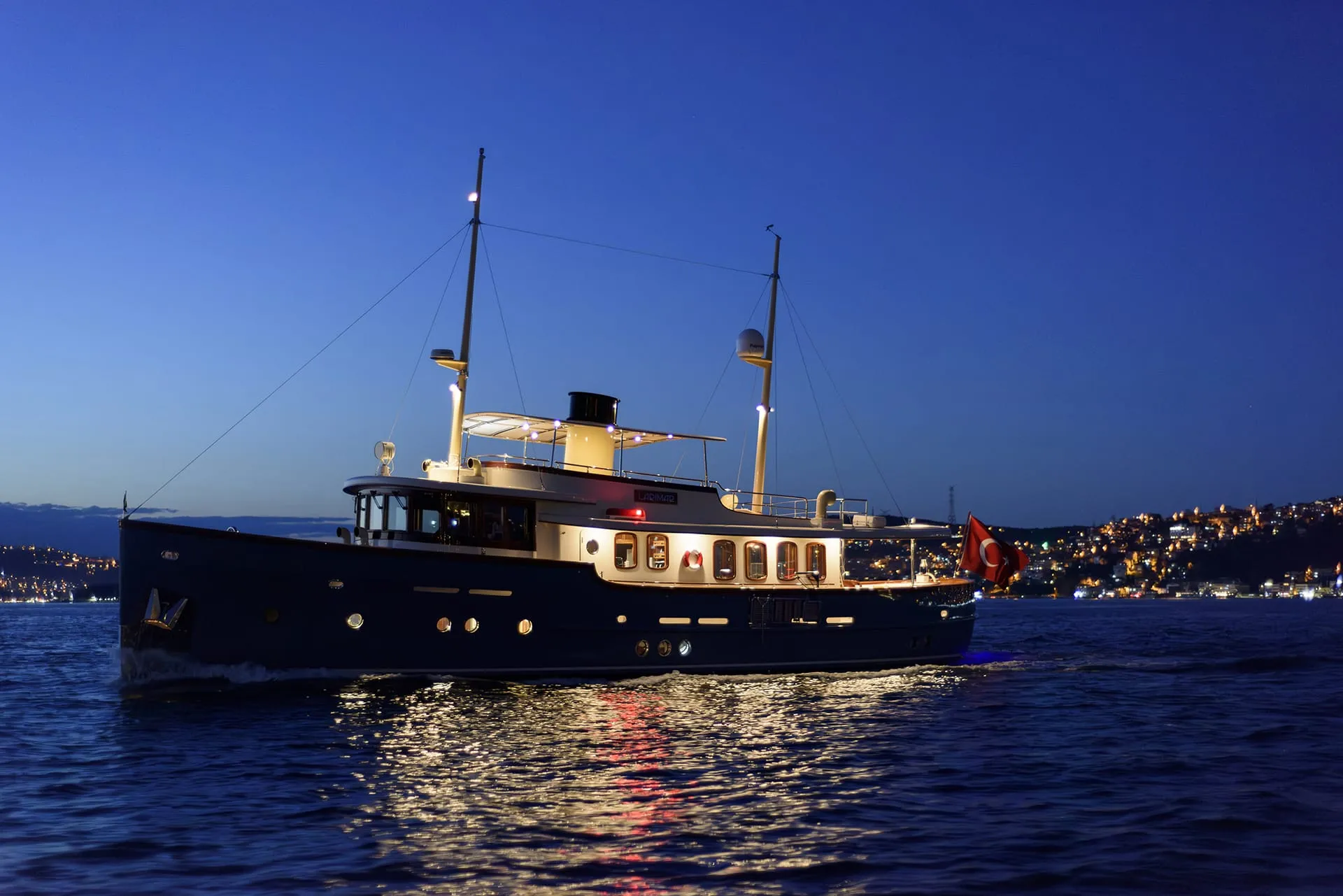 Beşiktaş Vapur İskelesi