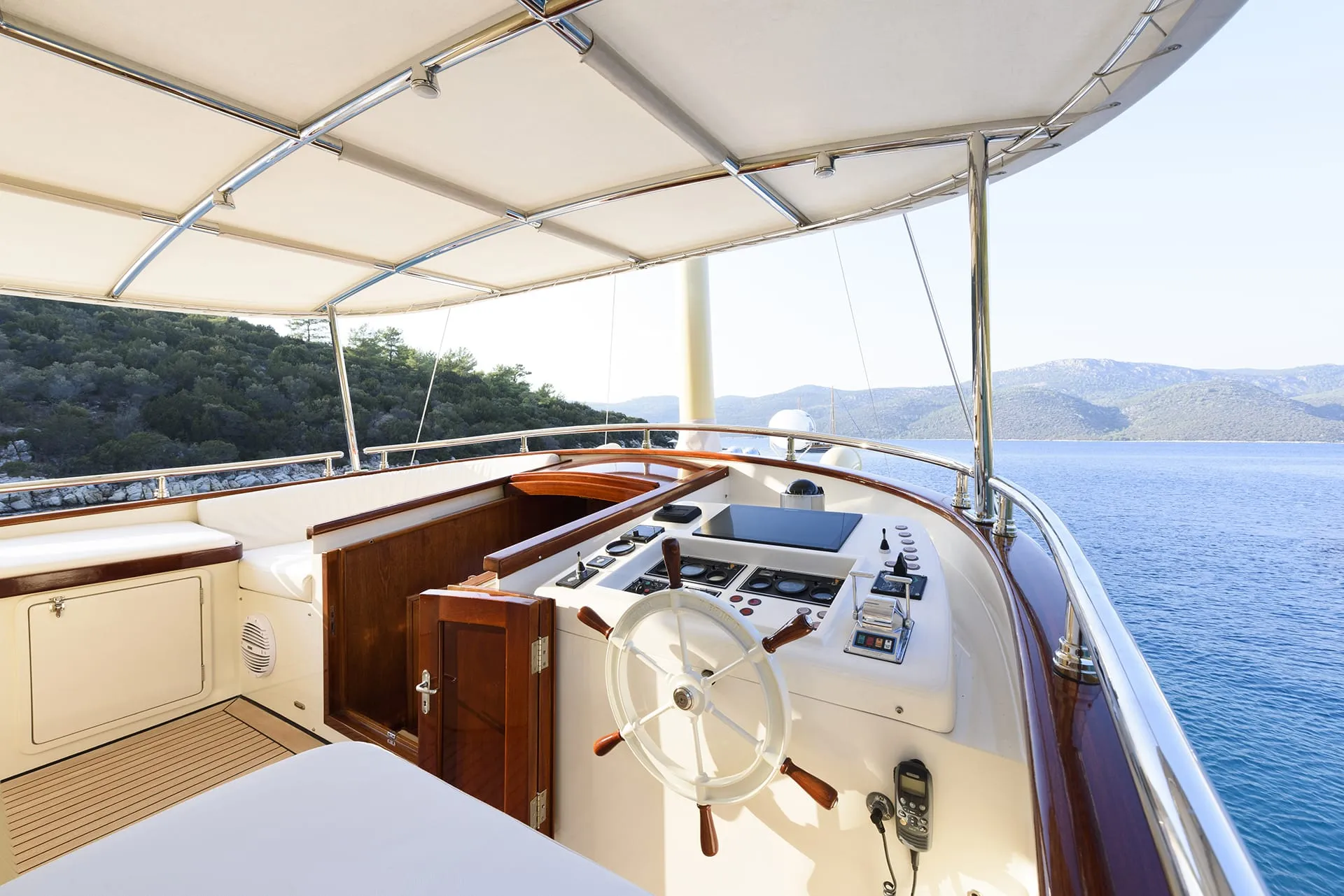 Bosphorus Boat Tour in Istanbul