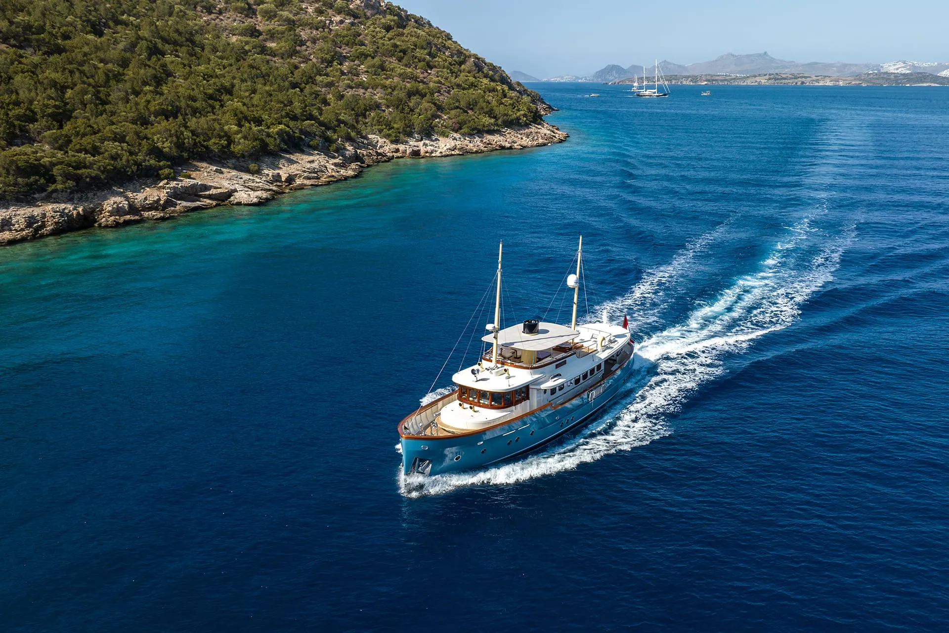 Luxury Bosphorus Cruise in Istanbul